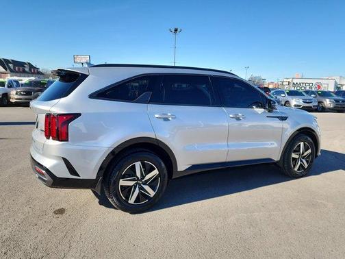 2021 Kia Sorento EX