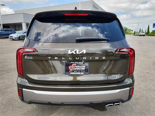 2025 Kia Telluride S