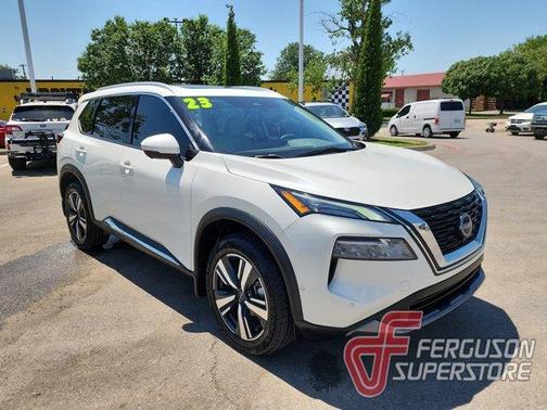 2023 Nissan Rogue SL