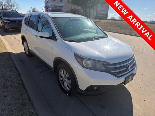 2013 Honda CR-V EX