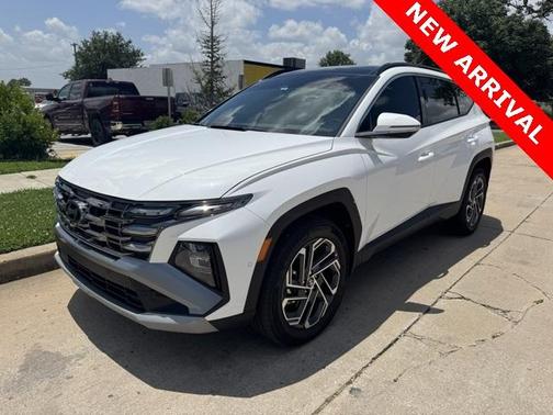 2025 Hyundai TUCSON Hybrid Limited
