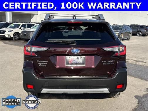 2025 Subaru Outback Touring XT