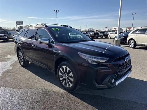 2025 Subaru Outback Touring XT