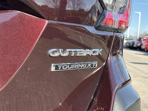 2025 Subaru Outback Touring XT