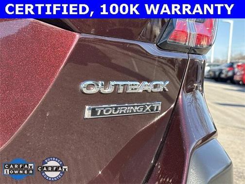 2025 Subaru Outback Touring XT