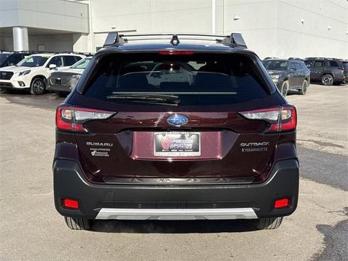 2025 Subaru Outback Touring XT