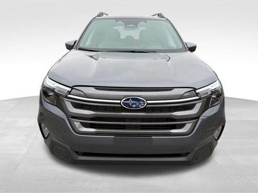 Magnetite Gray Metallic 2026 Subaru Forester Premium