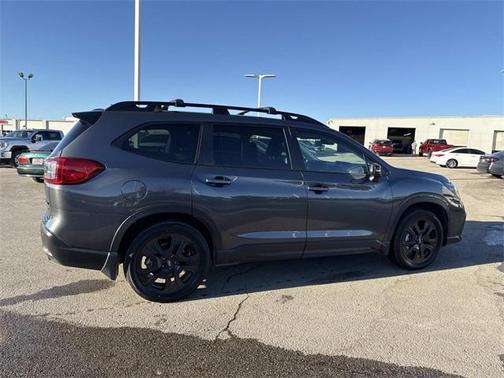 2023 Subaru Ascent Onyx Edition Limited