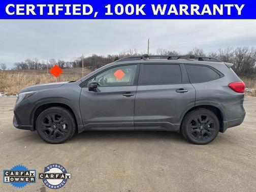 2023 Subaru Ascent Onyx Edition Limited