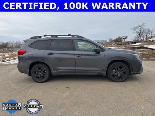 2023 Subaru Ascent Onyx Edition Limited