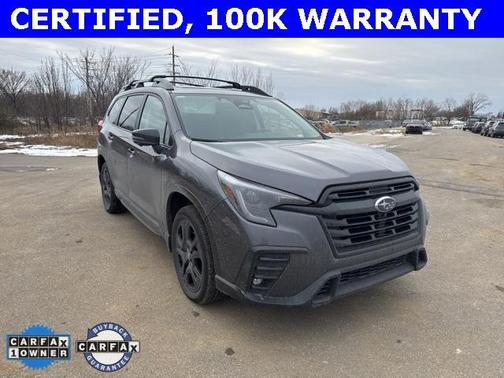 2023 Subaru Ascent Onyx Edition Limited