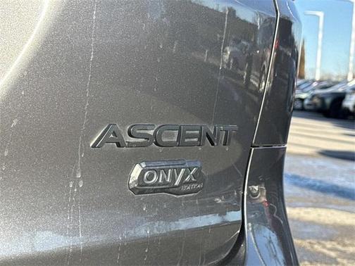 2023 Subaru Ascent Onyx Edition Limited