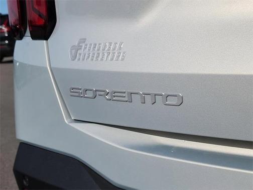2026 Kia Sorento S