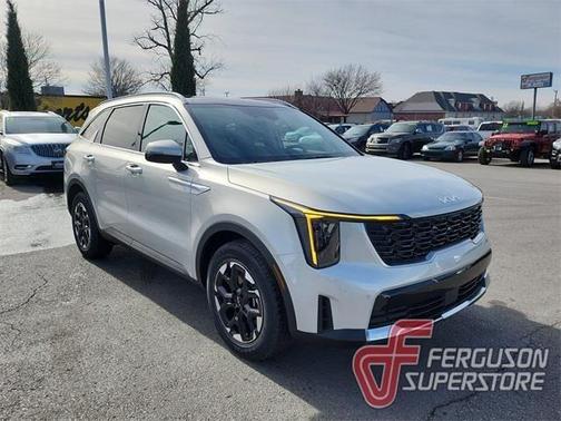 2026 Kia Sorento S