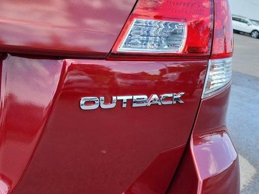 2012 Subaru Outback 2.5i