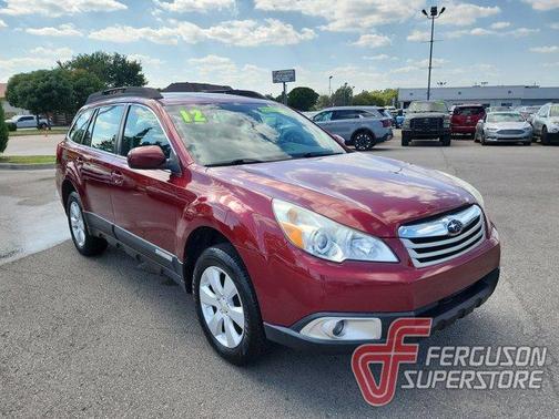 2012 Subaru Outback 2.5i
