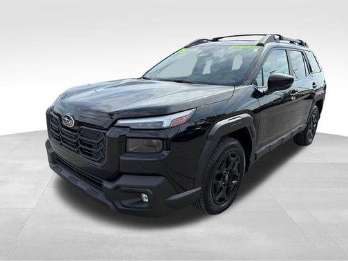 Crystal Black Silica 2026 Subaru Outback Limited