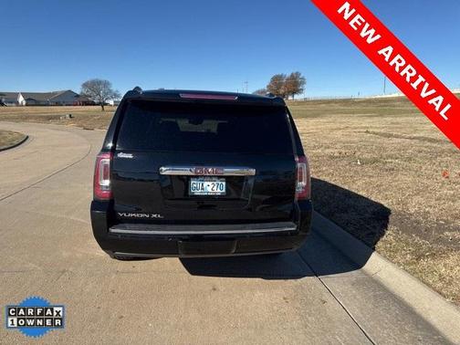 2019 GMC Yukon XL Denali