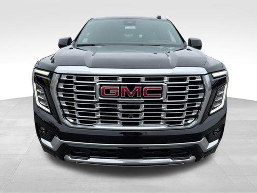 Onyx Black 2026 GMC Yukon Denali