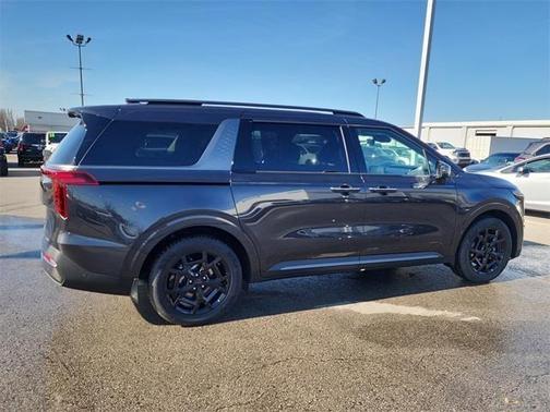 2026 Kia Carnival Hybrid SX Prestige