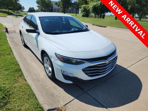 2020 Chevrolet Malibu 1LS