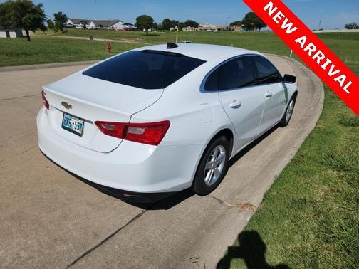 2020 Chevrolet Malibu 1LS
