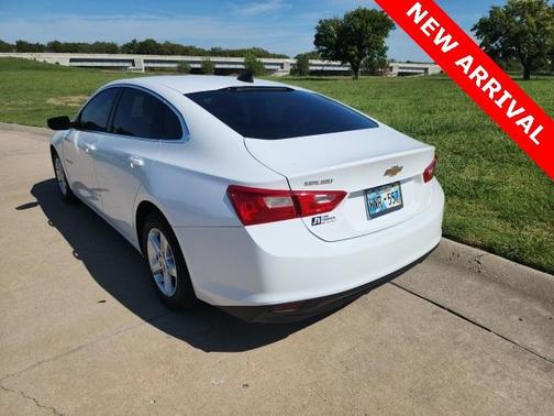 2020 Chevrolet Malibu 1LS