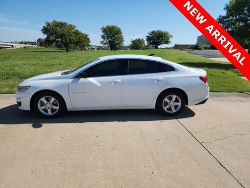 2020 Chevrolet Malibu 1LS