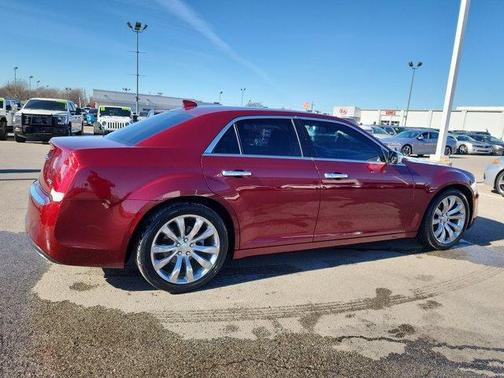 2019 Chrysler 300 Limited