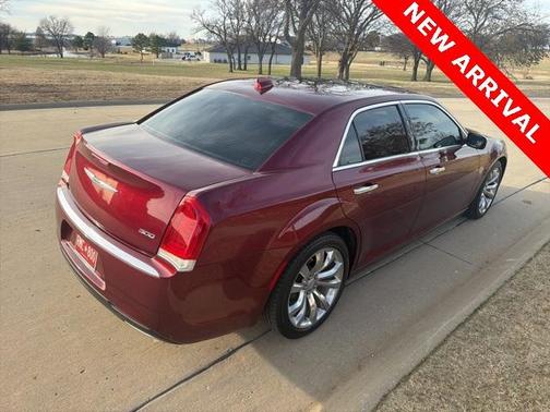 2019 Chrysler 300 Limited