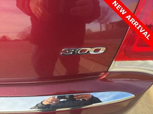 2019 Chrysler 300 Limited