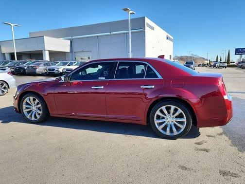 2019 Chrysler 300 Limited