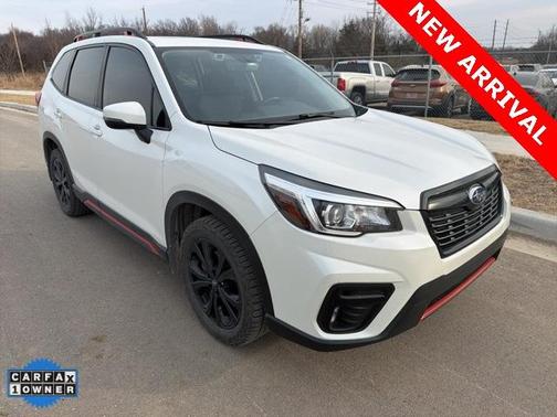 2019 Subaru Forester Sport