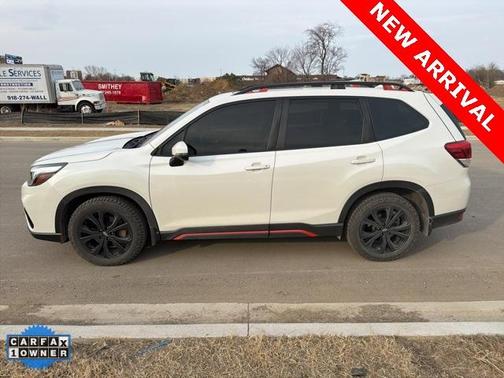 2019 Subaru Forester Sport