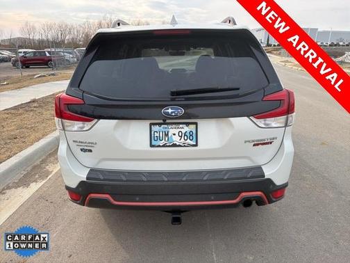 2019 Subaru Forester Sport