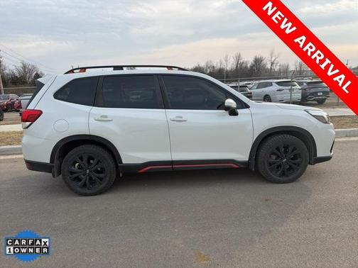 2019 Subaru Forester Sport