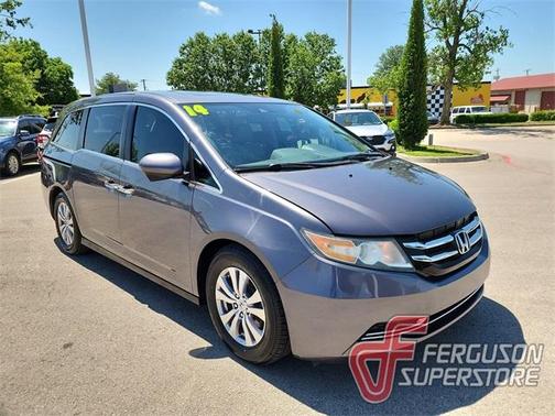 2014 Honda Odyssey EX-L
