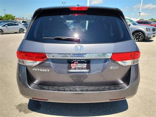 2014 Honda Odyssey EX-L