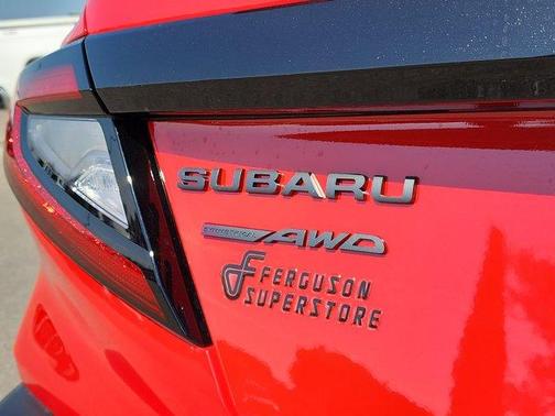 2025 Subaru WRX Premium