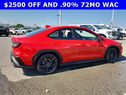 2025 Subaru WRX Premium