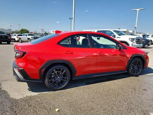 2025 Subaru WRX Premium