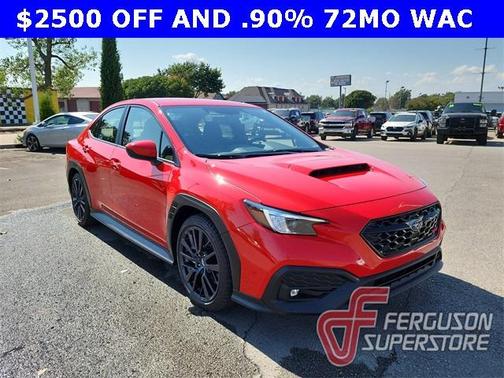 2025 Subaru WRX Premium