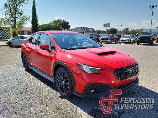 2025 Subaru WRX Premium