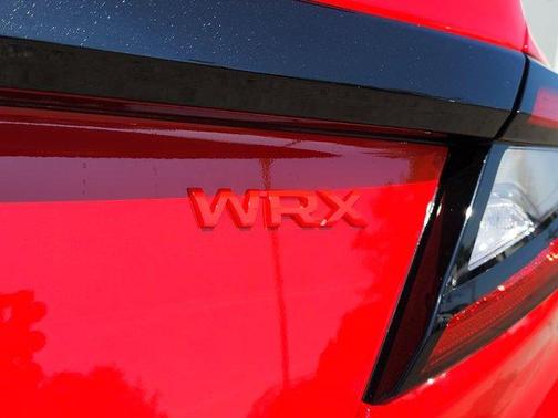 2025 Subaru WRX Premium