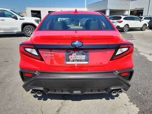 2025 Subaru WRX Premium