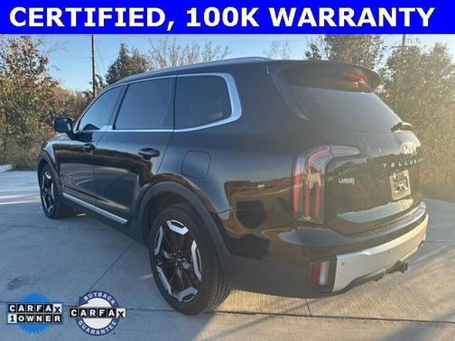 2024 Kia Telluride EX