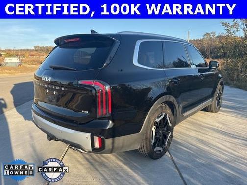 2024 Kia Telluride EX
