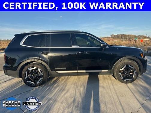 2024 Kia Telluride EX