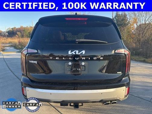 2024 Kia Telluride EX