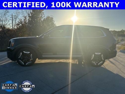 2024 Kia Telluride EX